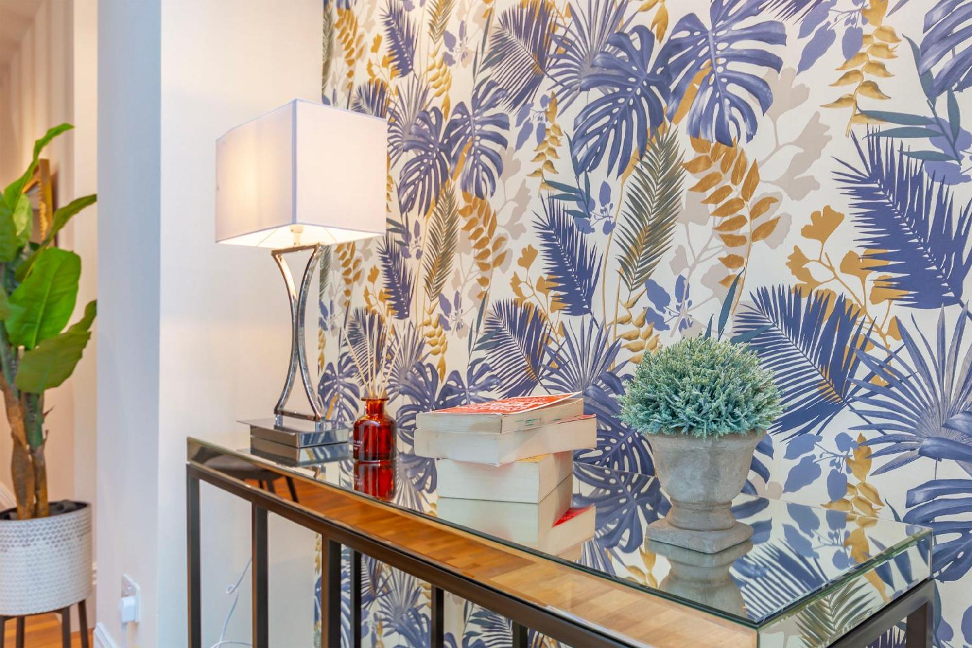 Appartement Luxury Spacious Flat For 4 Guests & Free Parking