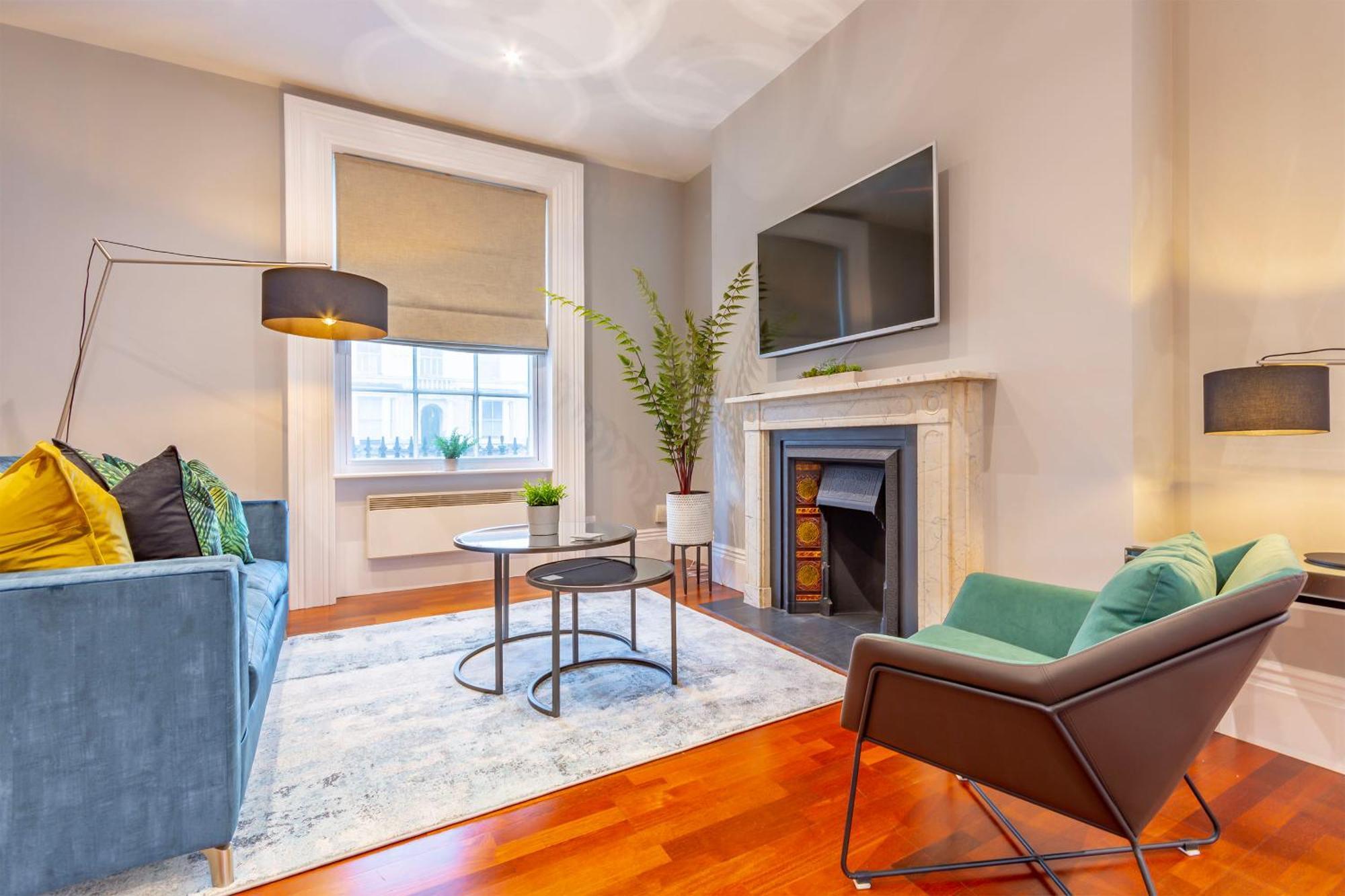 Appartement Luxury Spacious Flat For 4 Guests & Free Parking *