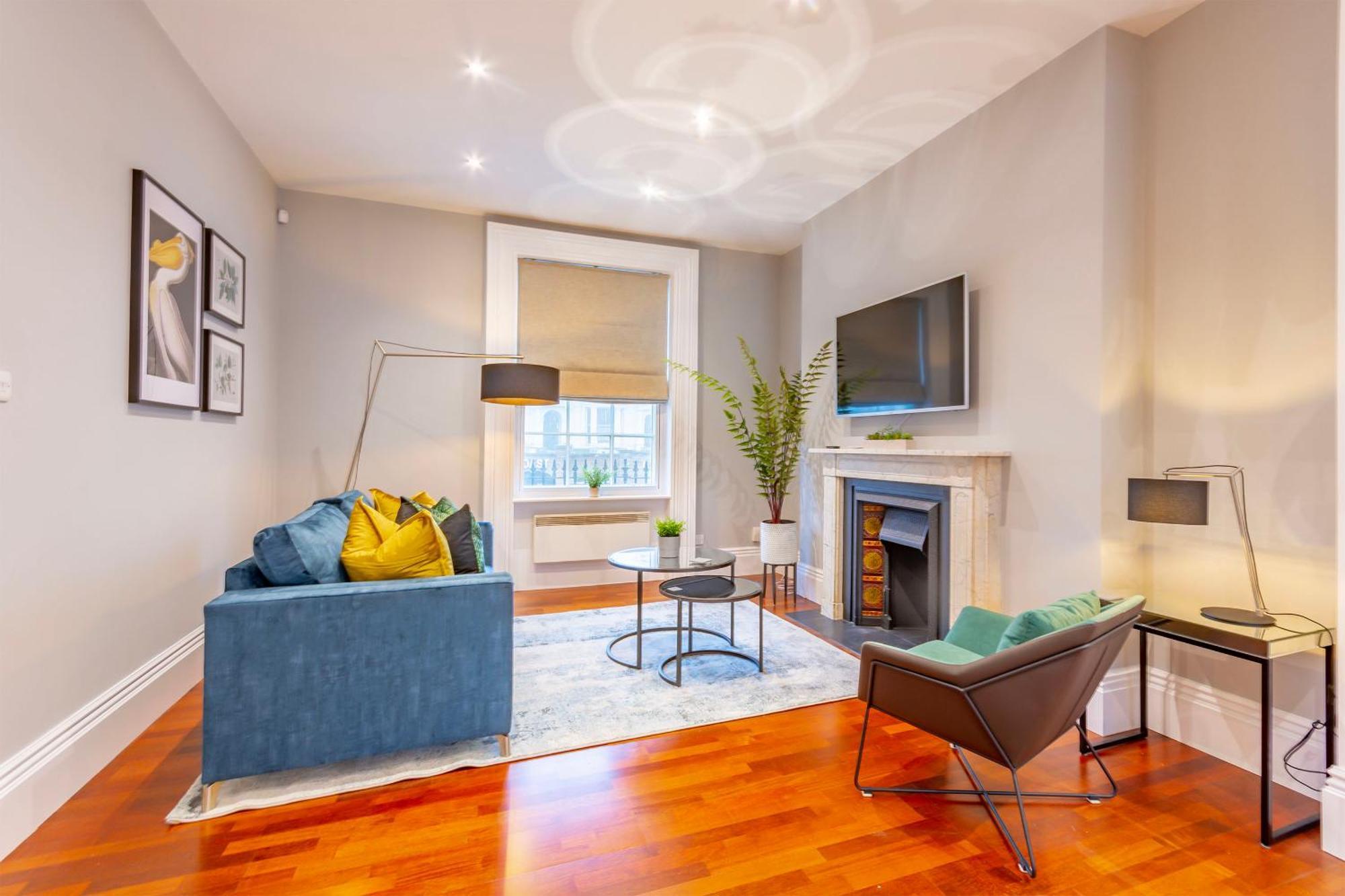 Luxury Spacious Flat For 4 Guests & Free Parking Appartamento Nottingham