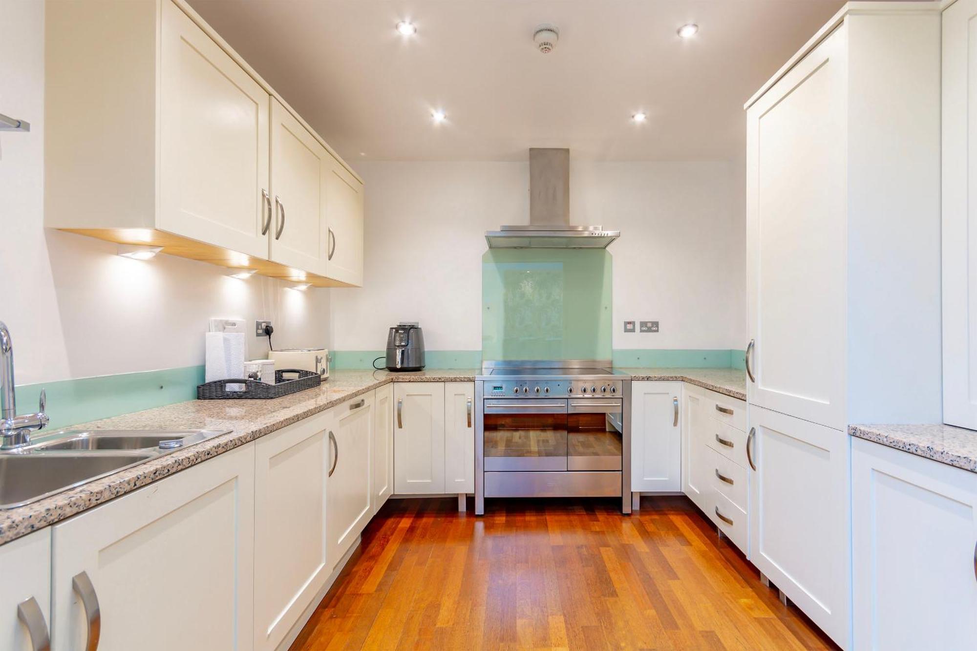 Luxury Spacious Flat For 4 Guests & Free Parking Appartamento Nottingham